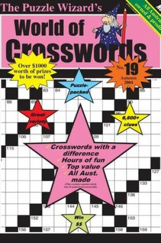 Cover of World of Crosswords No. 19