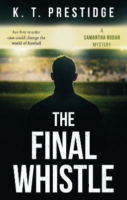 Book cover for The Final Whistle