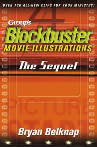 Cover of Blockbuster Movie Illustrations