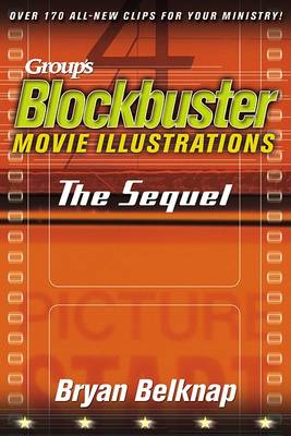 Book cover for Blockbuster Movie Illustrations