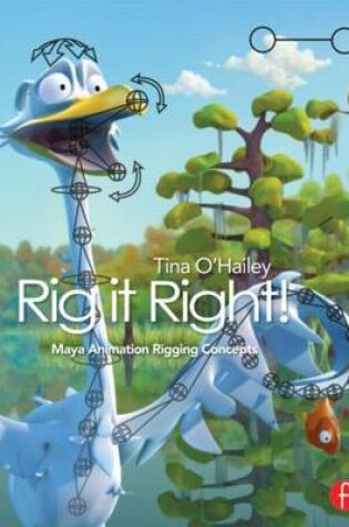 Cover of Rig it Right! Maya Animation Rigging Concepts