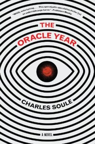 Cover of The Oracle Year