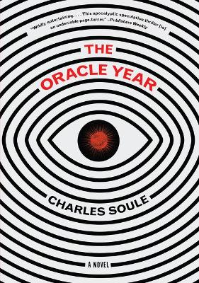Book cover for The Oracle Year