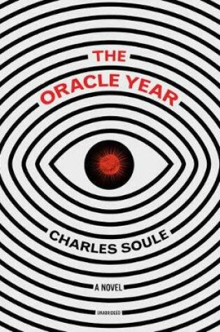 Cover of The Oracle Year