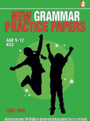 Book cover for Lets Practice Grammar For SATs Book 1