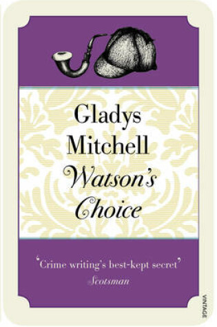 Cover of Watson's Choice