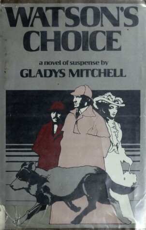 Book cover for Watson's Choice