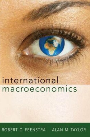 Cover of International Macroeconomics