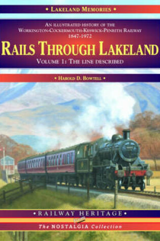 Cover of Rails Through Lakeland