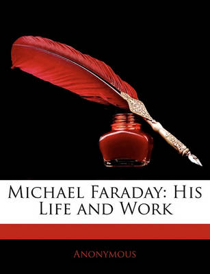 Book cover for Michael Faraday