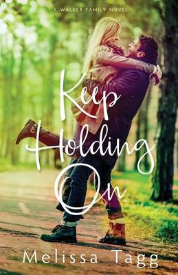 Book cover for Keep Holding On