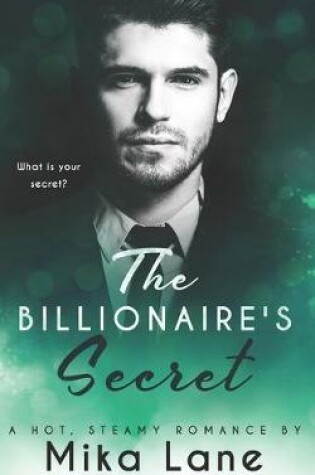 Cover of The Billionaire's Secret