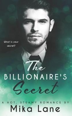 Book cover for The Billionaire's Secret