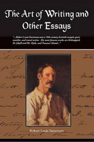 Cover of The Art of Writing and Other Essays (eBook)