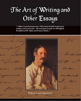 Book cover for The Art of Writing and Other Essays (eBook)