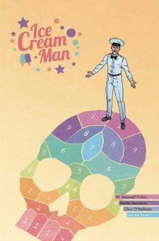 Cover of Ice Cream Man Volume 3: Hopscotch Melange