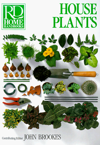 Cover of House Plants