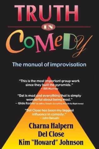 Cover of Truth in Comedy