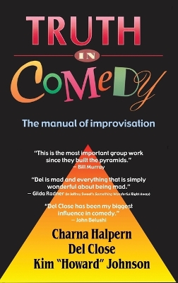 Book cover for Truth in Comedy