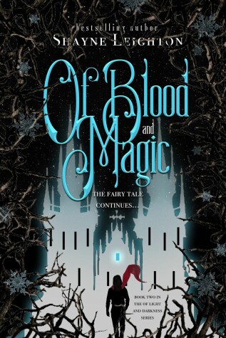 Cover of Of Blood and Magic
