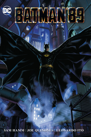 Cover of Batman '89