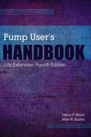 Cover of Pump User's Handbook