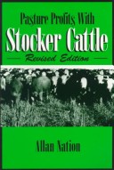 Book cover for Pasture Profits with Stocker Cattle