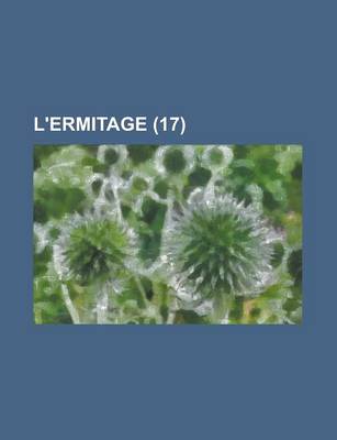 Book cover for L'Ermitage (17 )