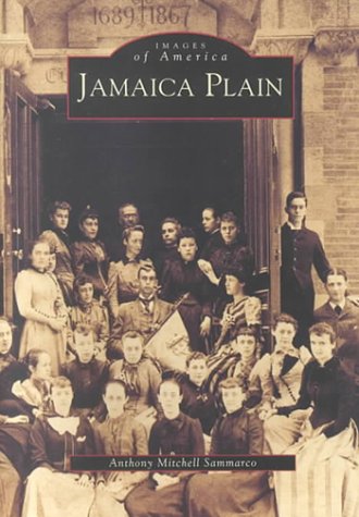 Book cover for Jamaica Plain (Reissued)