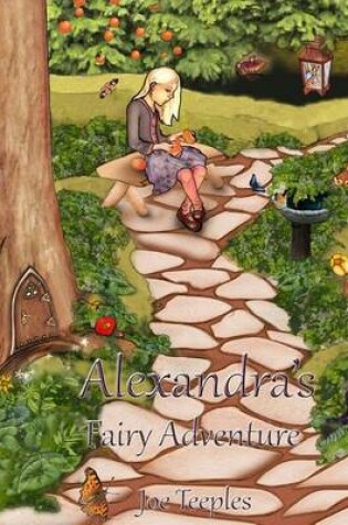 Cover of Alexandra's Fairy Adventure