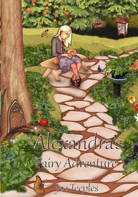 Book cover for Alexandra's Fairy Adventure