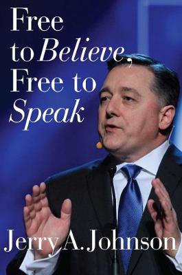 Book cover for Free to Believe, Free to Speak