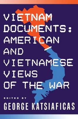 Book cover for Vietnam Documents: American and Vietnamese Views of the War