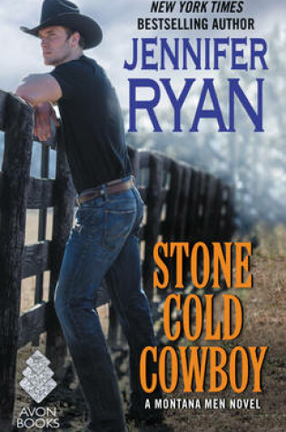 Cover of Stone Cold Cowboy