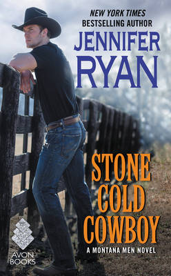 Cover of Stone Cold Cowboy