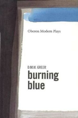 Cover of Burning Blue