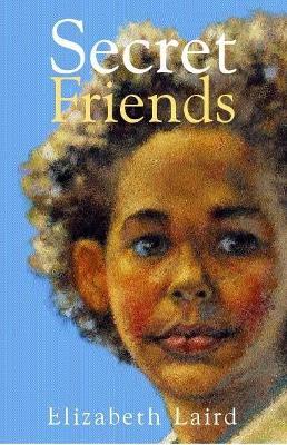 Book cover for Nyr: Secret Friends