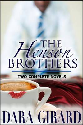 Book cover for The Henson Brothers (Two Complete Novels)