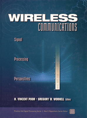 Book cover for Wireless Communications