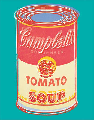 Book cover for Campbell Soup Keepsake Box