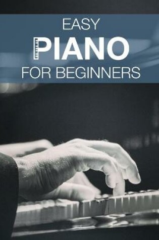 Cover of Easy Piano for Beginners