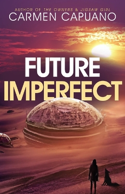 Book cover for Future Imperfect