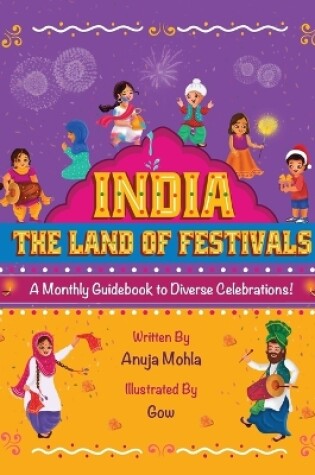 Cover of India - The Land of Festivals