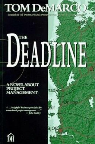 Cover of The Deadline