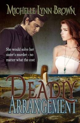 Book cover for Deadly Arrangement