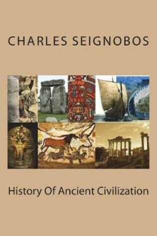 Cover of History of Ancient Civilization