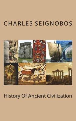 Book cover for History of Ancient Civilization