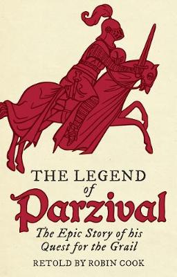 Book cover for The Legend of Parzival