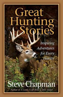 Book cover for Great Hunting Stories