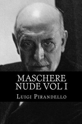 Cover of Maschere nude Vol I